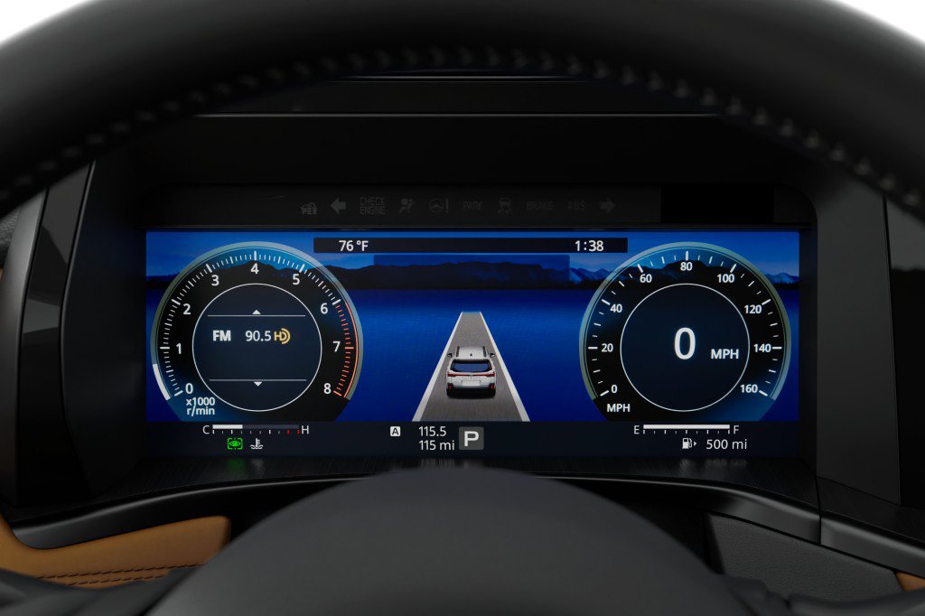 New 2026 Subaru Outback Touring AWD/4WD image 19