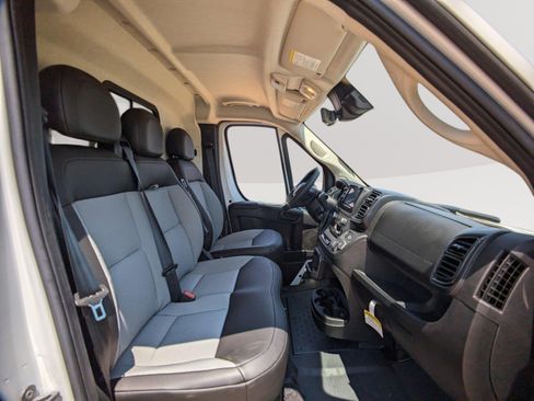 New 2024 RAM ProMaster 3500 w/ Safety Group FWD image 7