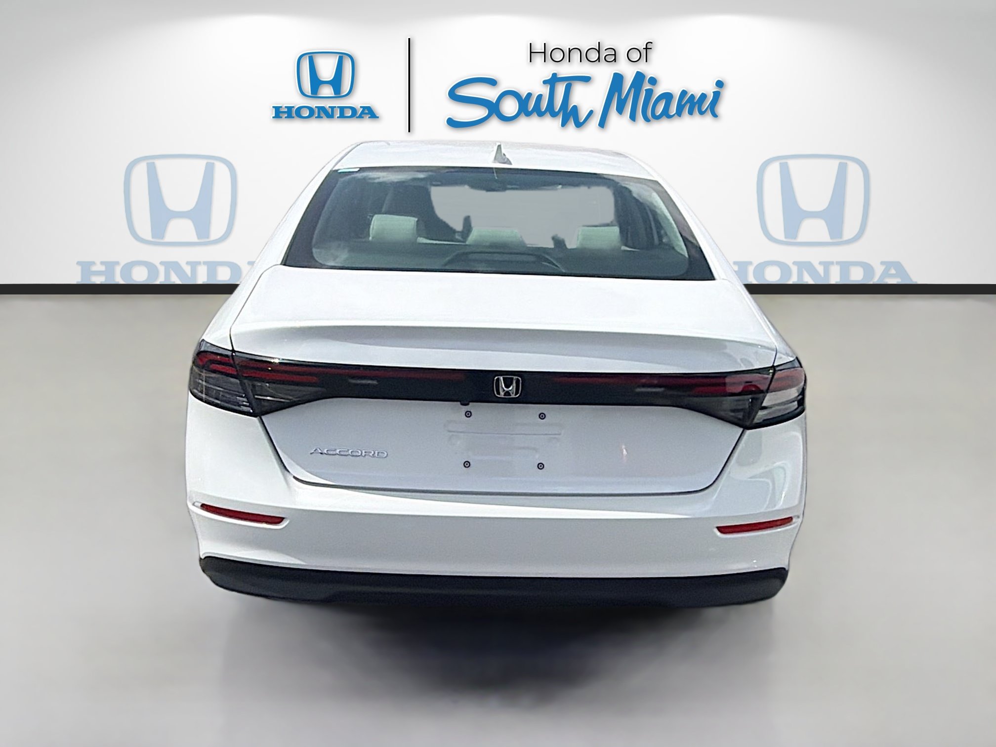 New 2026 Honda Accord LX image 6