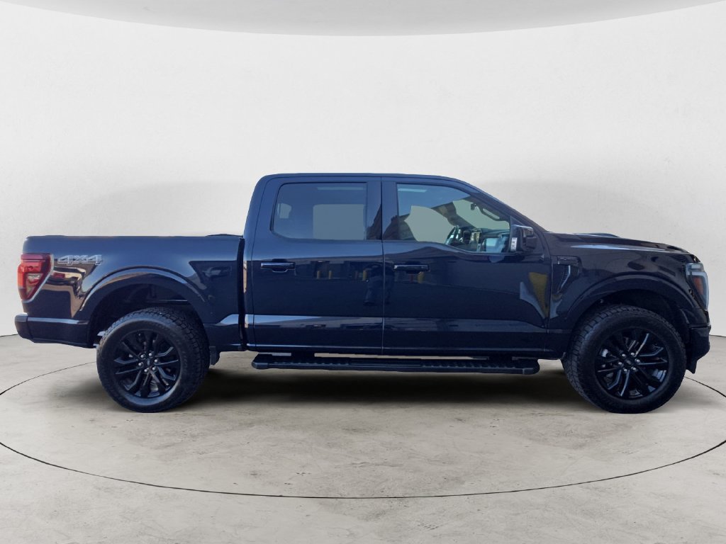 Used 2025 Ford F150 Lariat w/ Equipment Group 501A Mid AWD/4WD image 7