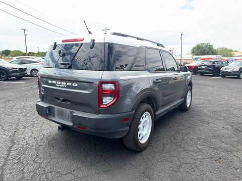 Used 2024 Ford Bronco Sport Heritage w/ Heritage Convenience Package AWD/4WD image 5