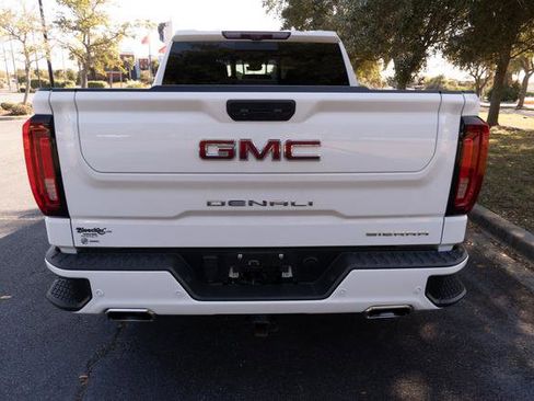 Used 2023 GMC Sierra 1500 Denali w/ Denali Reserve Package image 4