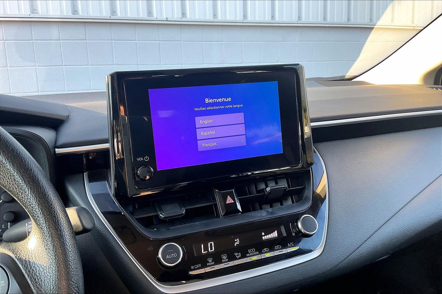 Used 2025 Toyota Corolla LE FWD image 36