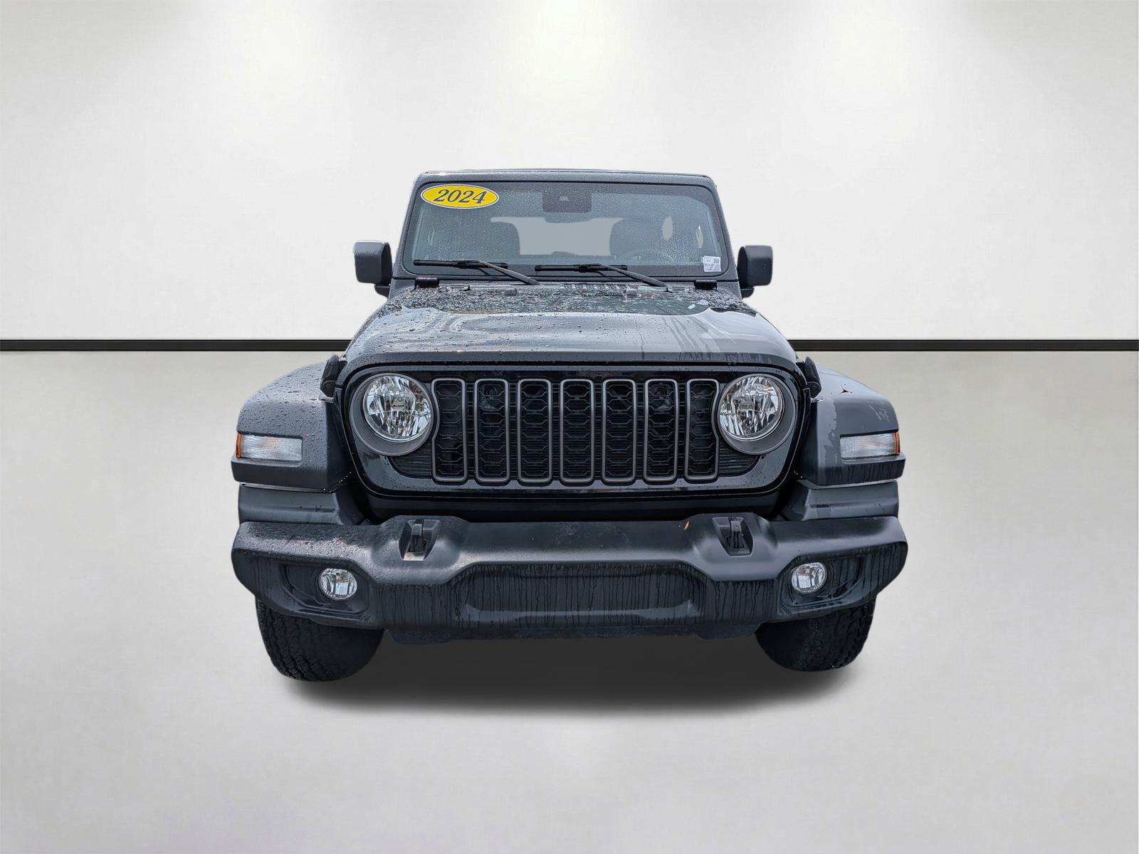 Used 2024 Jeep Wrangler Sport AWD/4WD image 9