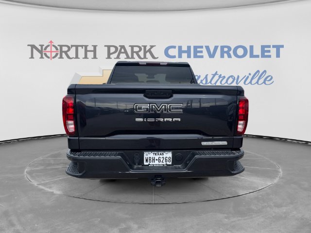 Used 2024 GMC Sierra 1500 Elevation RWD image 4
