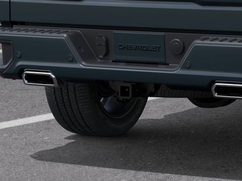 New 2026 Chevrolet Silverado 1500 High Country AWD/4WD image 38