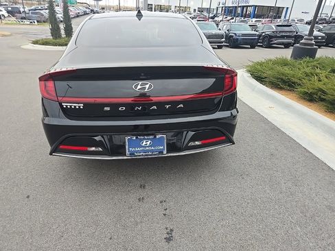 Certified 2022 Hyundai Sonata SE image 7