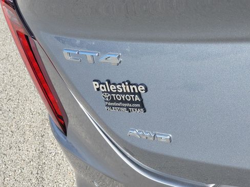 Used 2023 Cadillac CT4 Premium Luxury w/ Climate Package image 8