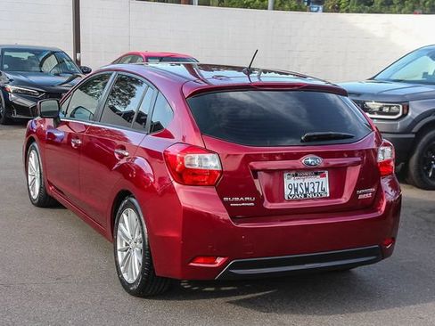 Used 2013 Subaru Impreza 2.0i Limited AWD/4WD image 7
