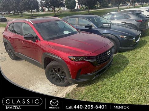 Certified 2024 MAZDA CX-50 AWD 2.5 S w/ Cargo Package image 1