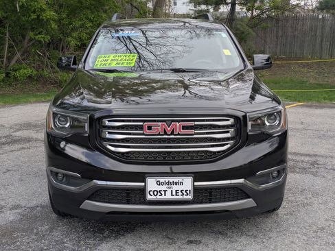 Used 2017 GMC Acadia SLE w/ Driver Alert Package I AWD/4WD image 2