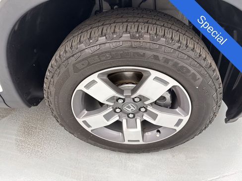 Used 2025 Honda Ridgeline RTL image 12