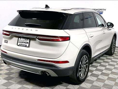 Used 2021 Lincoln Corsair FWD w/ Equipment Group 101A image 9