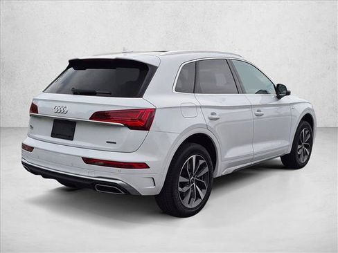 Used 2024 Audi Q5 2.0T Premium AWD/4WD image 5