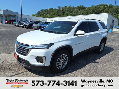 Used 2023 Chevrolet Traverse LT