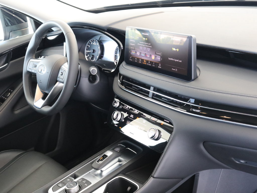 Used 2025 INFINITI QX60 Pure AWD/4WD image 51