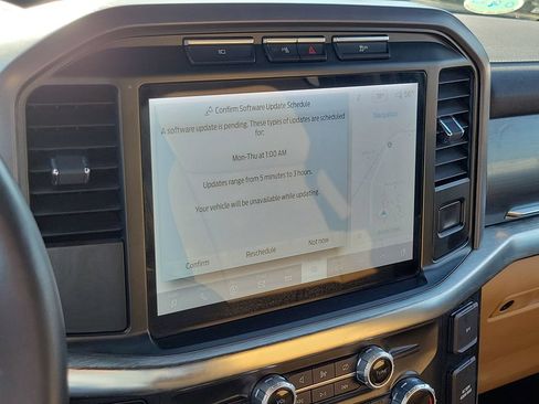 Used 2023 Ford F150 Lariat w/ Equipment Group 502A High AWD/4WD image 16