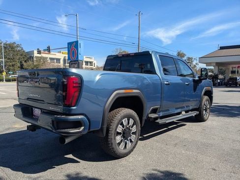 New 2026 GMC Sierra 2500 Denali w/ Denali Reserve Package image 4