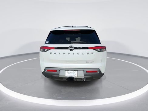 New 2026 Nissan Pathfinder SL image 7