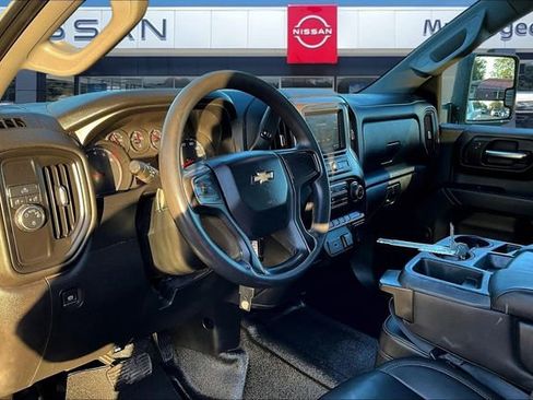 Used 2020 Chevrolet Silverado 2500 W/T w/ WT Convenience Package image 12