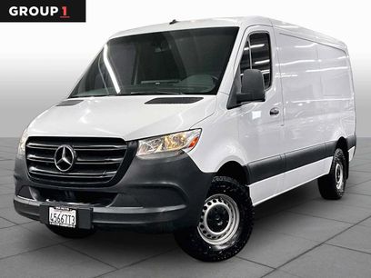 Used 2019 Mercedes-Benz Sprinter 144