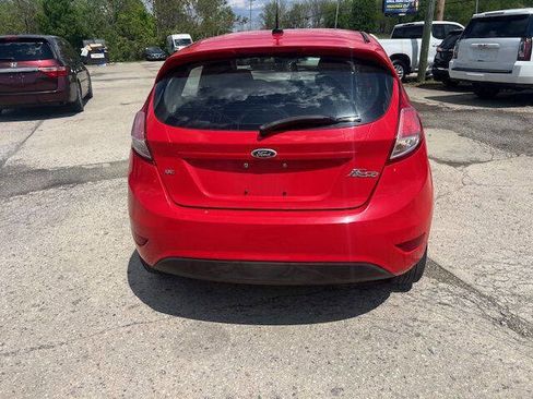 Used 2014 Ford Fiesta SE FWD image 5