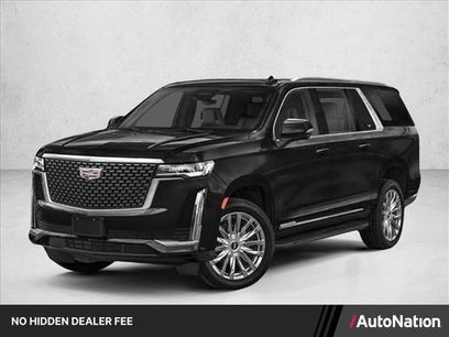 Used 2023 Cadillac Escalade ESV Premium Luxury