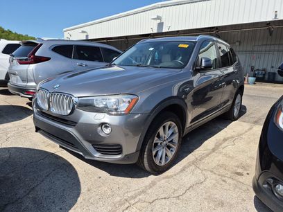 Used 2017 BMW X3 xDrive28i