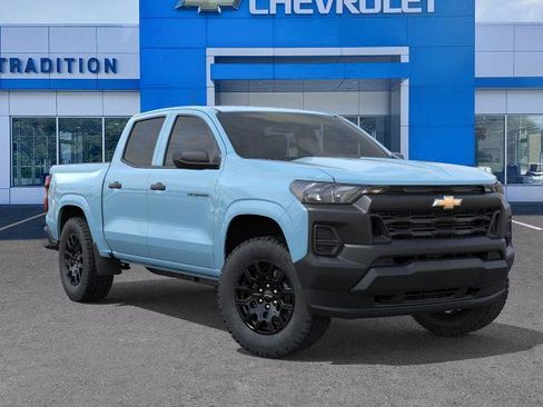 New 2026 Chevrolet Colorado W/T w/ WT Custom Package image 7