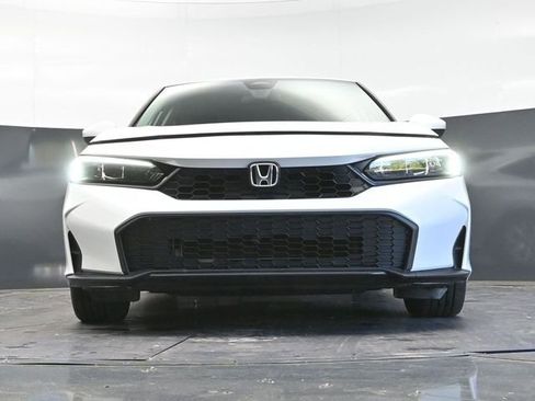 Certified 2025 Honda Civic LX image 33