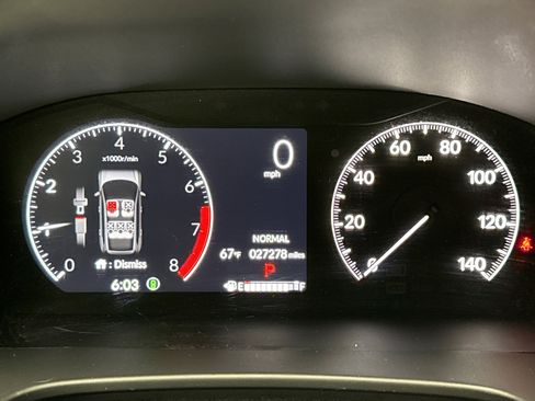 Used 2025 Honda CR-V EX-L image 13