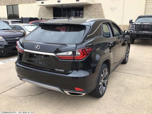 Used 2022 Lexus RX 350 FWD w/ Premium Package image 5