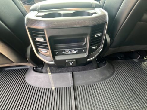 Used 2025 RAM 1500 Laramie w/ Night Edition AWD/4WD image 23