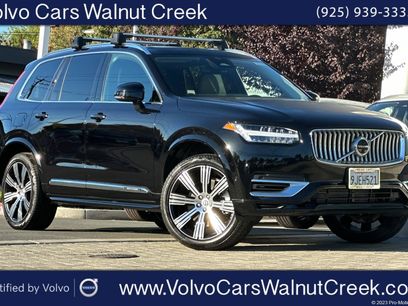 Certified 2023 Volvo XC90 T8 Plus w/ Protection Package Premier