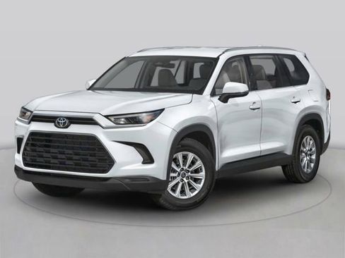 New 2026 Toyota Grand Highlander Limited AWD/4WD image 1