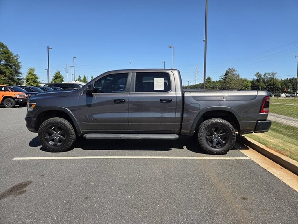 Used 2024 RAM 1500 Rebel w/ Rebel Level 1 Equipment Group AWD/4WD image 5