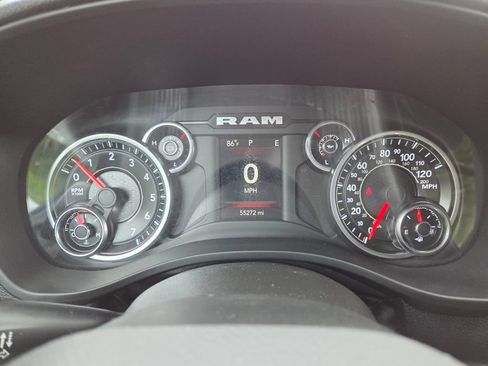 Used 2022 RAM 1500 Big Horn w/ Trailer Tow Group AWD/4WD image 29