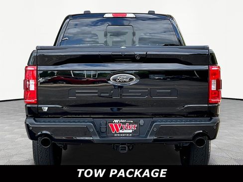 Used 2023 Ford F150 XLT w/ Equipment Group 302A High AWD/4WD image 5
