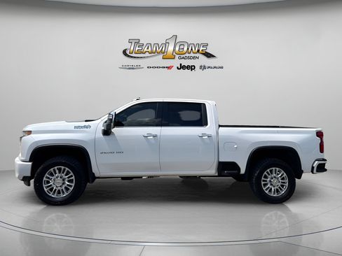 Used 2021 Chevrolet Silverado 2500 High Country w/ Z71 Off-Road Package AWD/4WD image 5