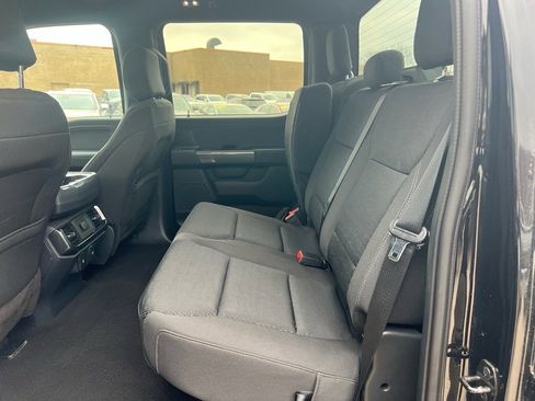 Used 2023 Ford F150 XLT w/ Equipment Group 302A High AWD/4WD image 9