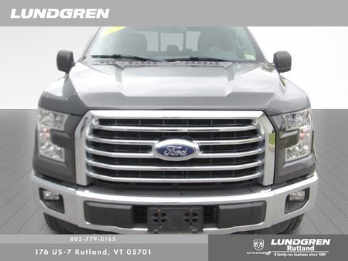 Used 2016 Ford F150 XLT w/ Equipment Group 302A Luxury AWD/4WD image 13