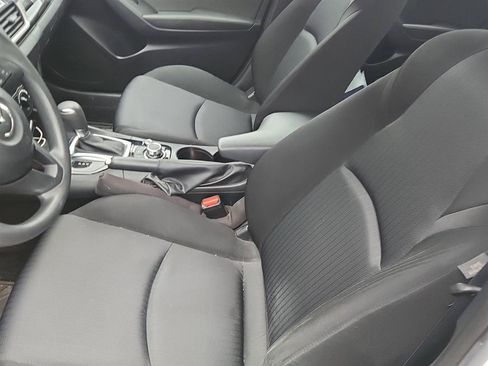 Used 2016 MAZDA MAZDA3 i Sport FWD image 23