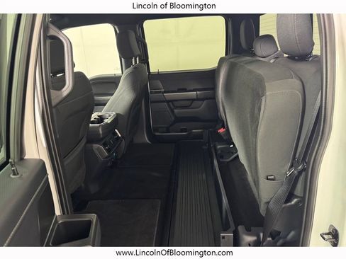 Used 2024 Ford F150 XLT w/ Equipment Group 302A MID AWD/4WD image 15