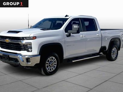 Used 2025 Chevrolet Silverado 2500 LT w/ Convenience Package