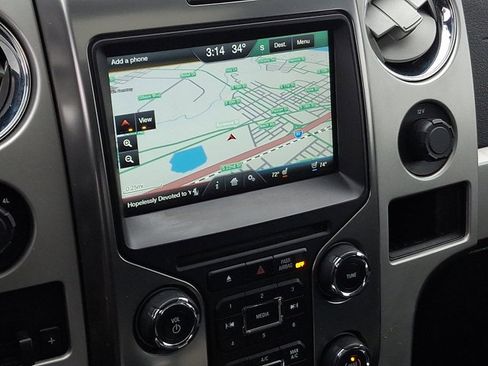 Used 2014 Ford F150 FX4 w/ Equipment Group 402A Luxury image 17