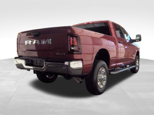 Used 2026 RAM 2500 Big Horn AWD/4WD image 2