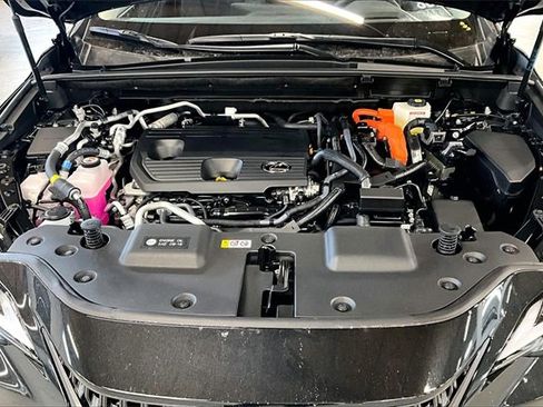 New 2026 Lexus NX 450h+ AWD w/ Luxury Package image 11