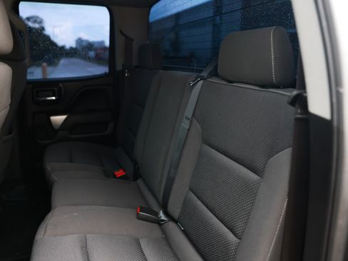 Used 2019 Chevrolet Silverado 1500 LT w/ All Star Edition AWD/4WD image 13