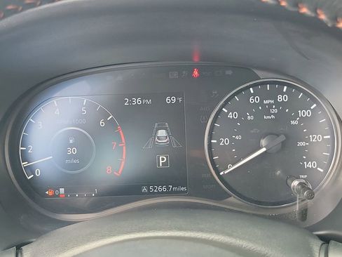 Certified 2023 Nissan Kicks SR w/ SR Premium Package FWD image 7