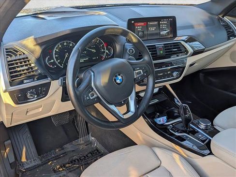 Used 2019 BMW X3 xDrive30i w/ Convenience Package image 10